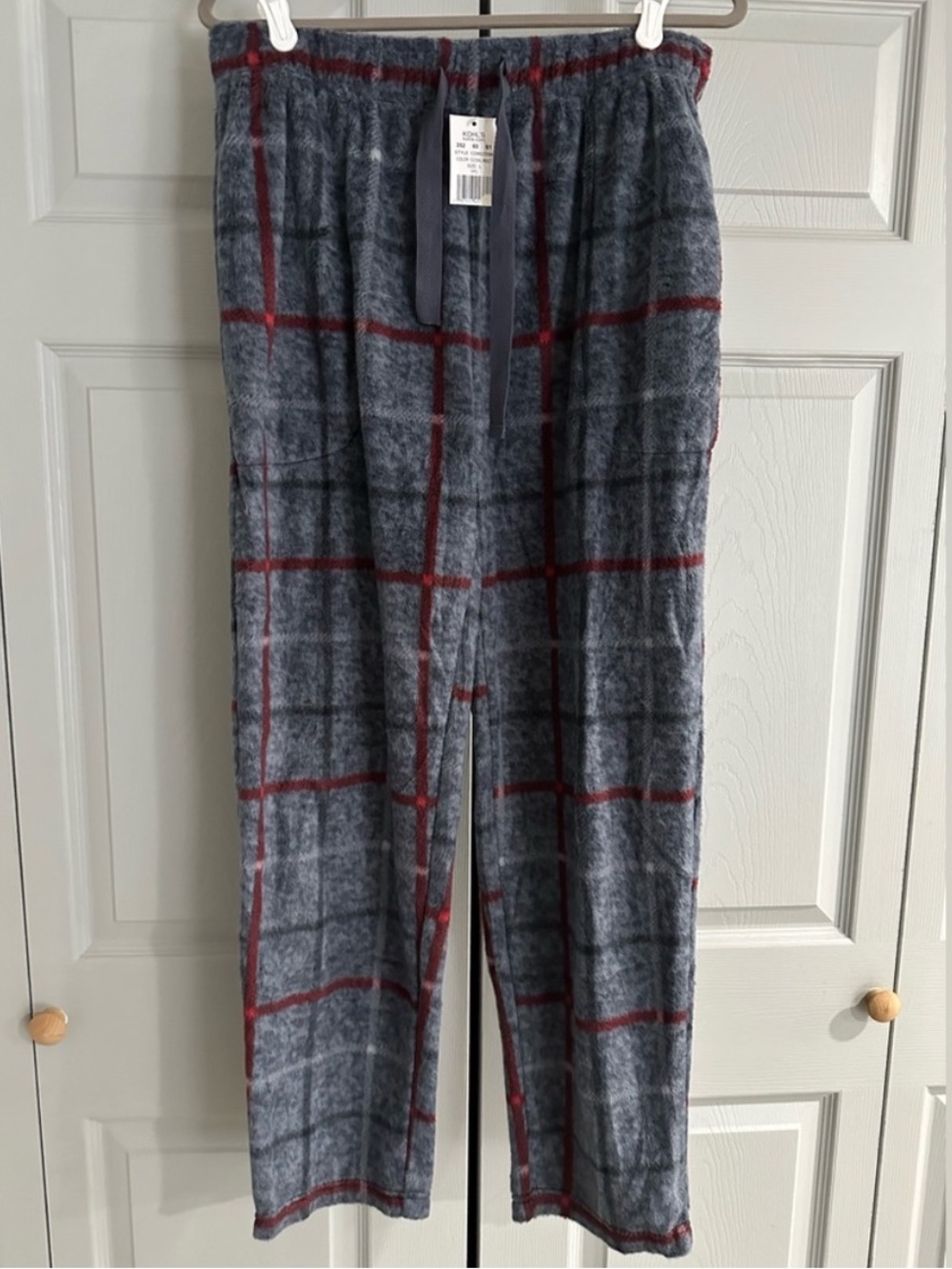 ⭐️NWT men’s pajama pants